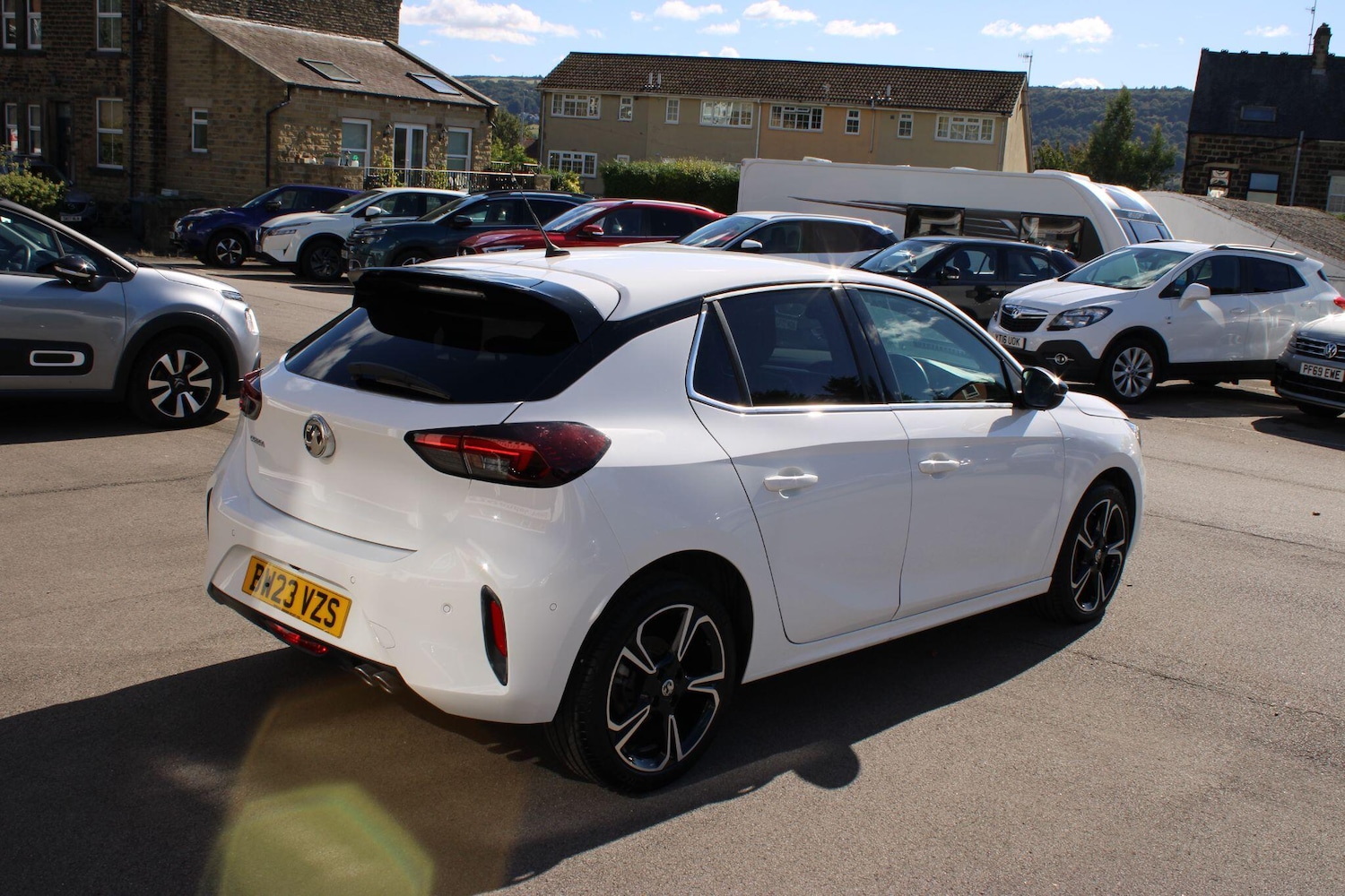 Used Vauxhall Corsa 2023 for sale - 75507896: Photo 25