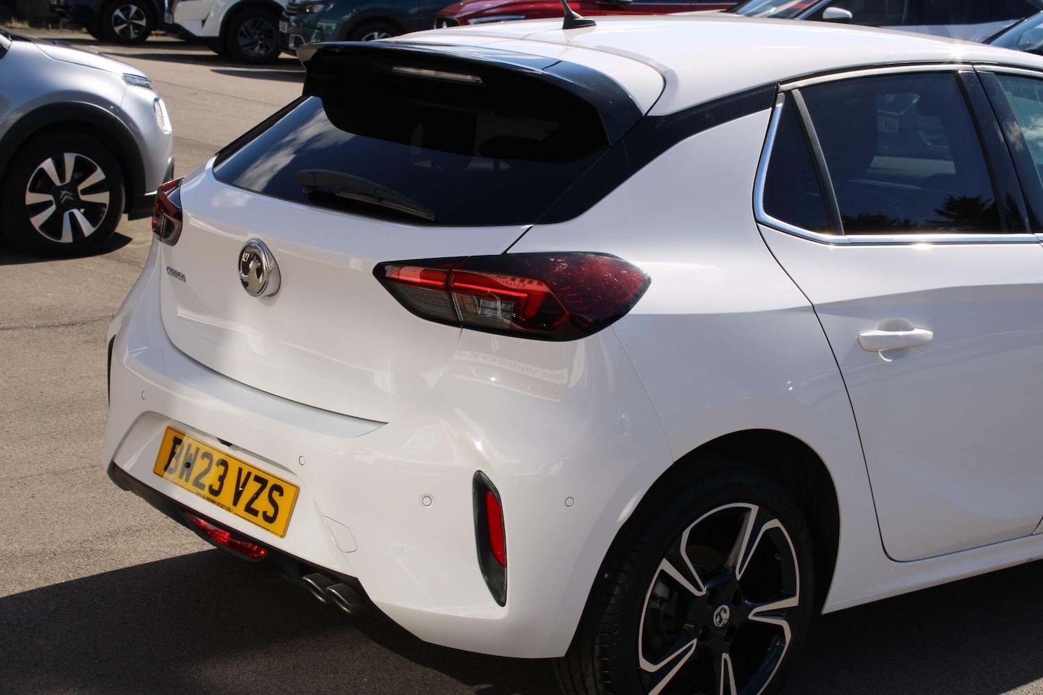 Used Vauxhall Corsa 2023 for sale - 75507896: Photo 26