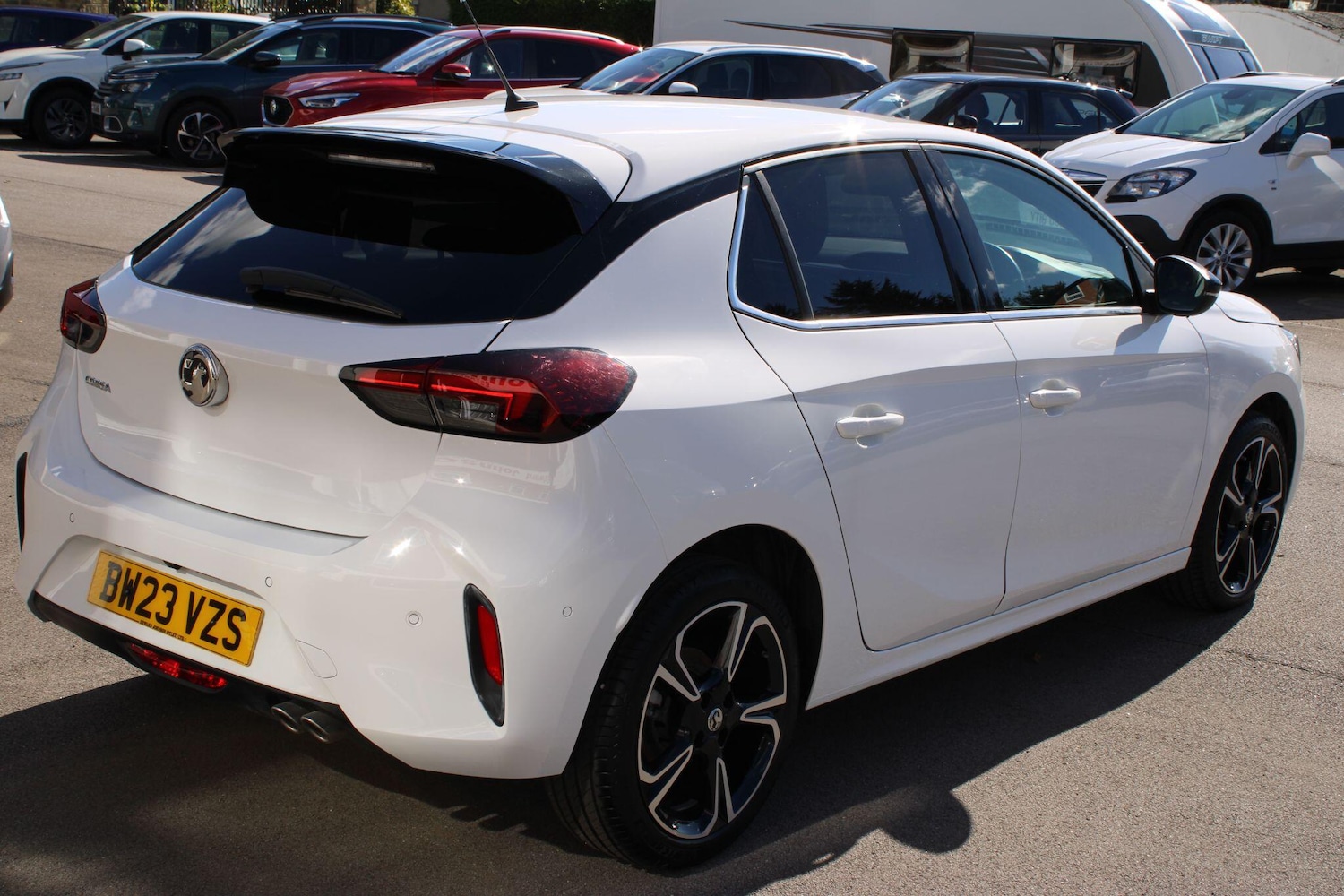 Used Vauxhall Corsa 2023 for sale - 75507896: Photo 27