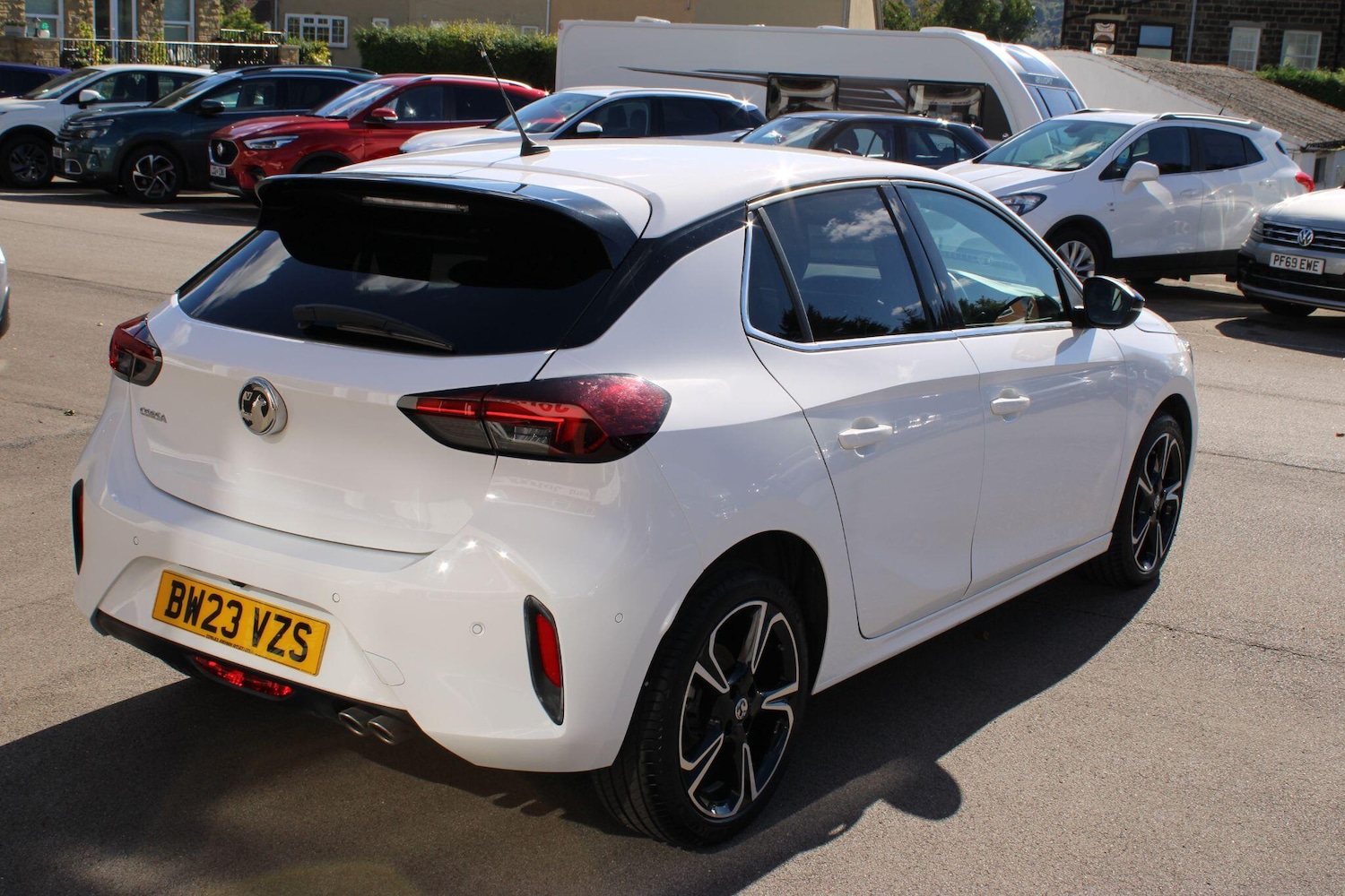 Used Vauxhall Corsa 2023 for sale - 75507896: Photo 28