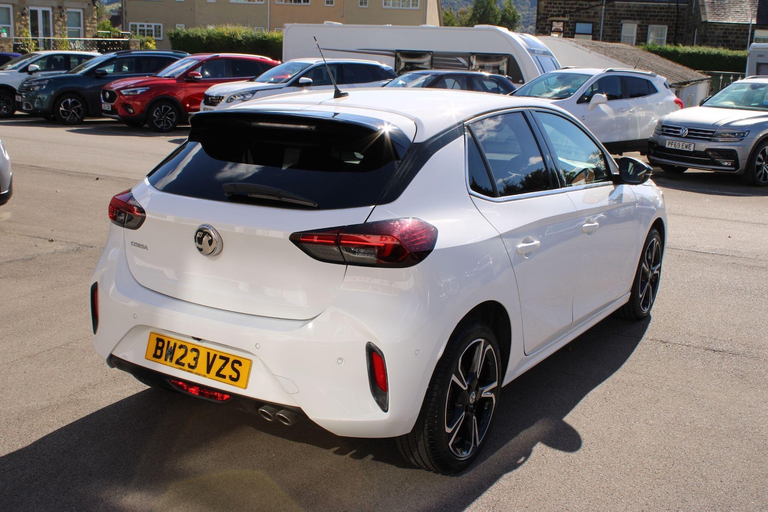 Used Vauxhall Corsa 2023 for sale - 75507896: Photo 29