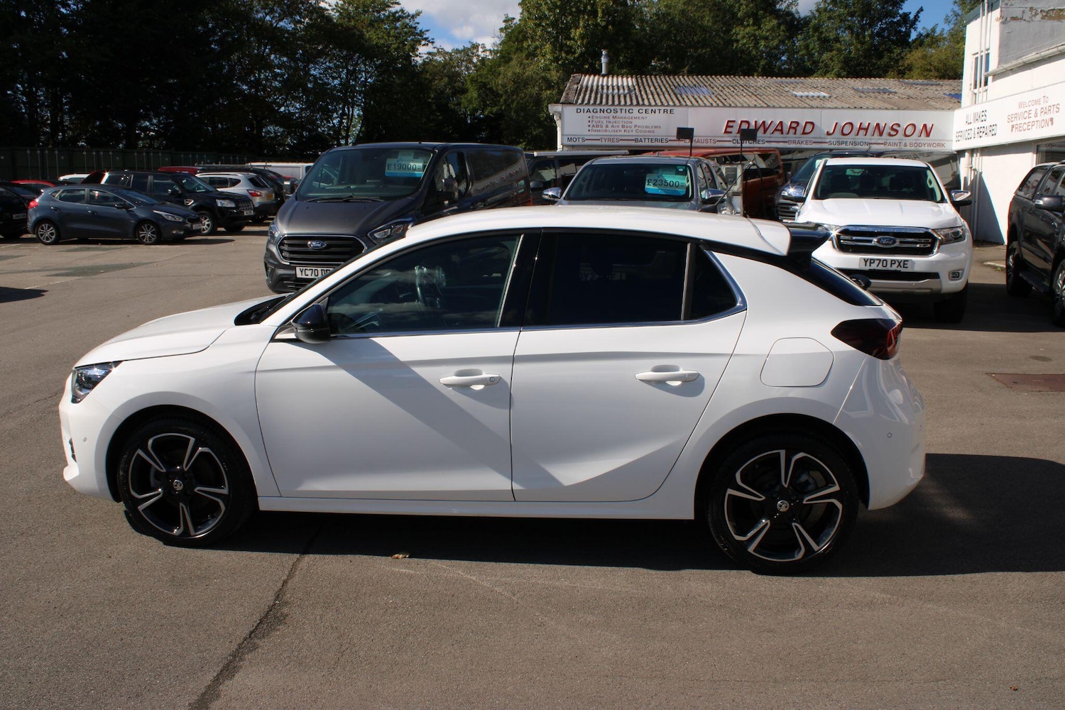 Used Vauxhall Corsa 2023 for sale - 75507896: Photo 5