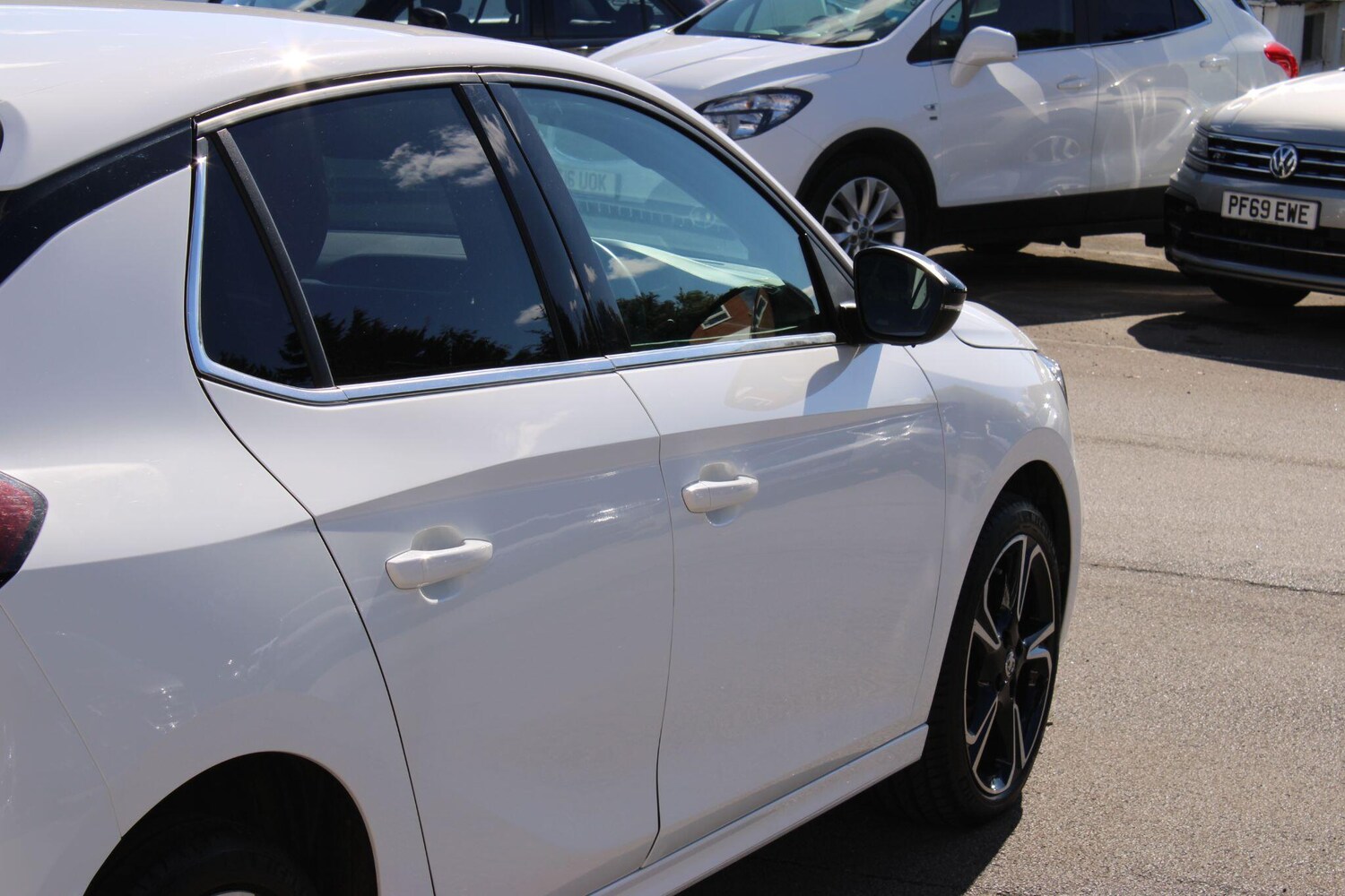 Used Vauxhall Corsa 2023 for sale - 75507896: Photo 55