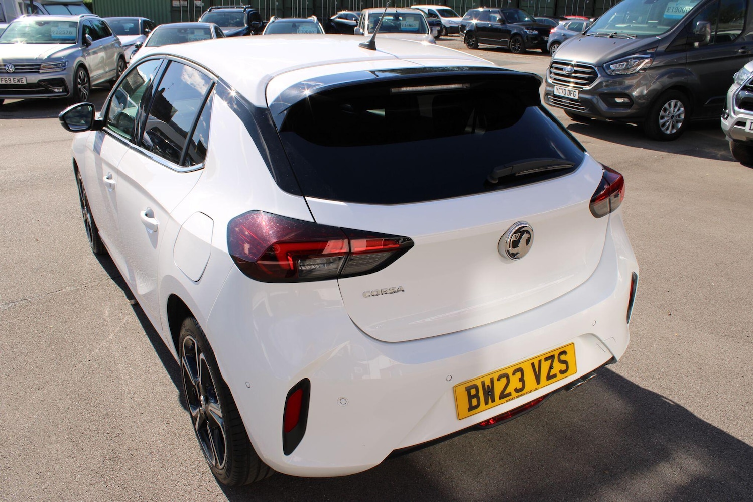 Used Vauxhall Corsa 2023 for sale - 75507896: Photo 6