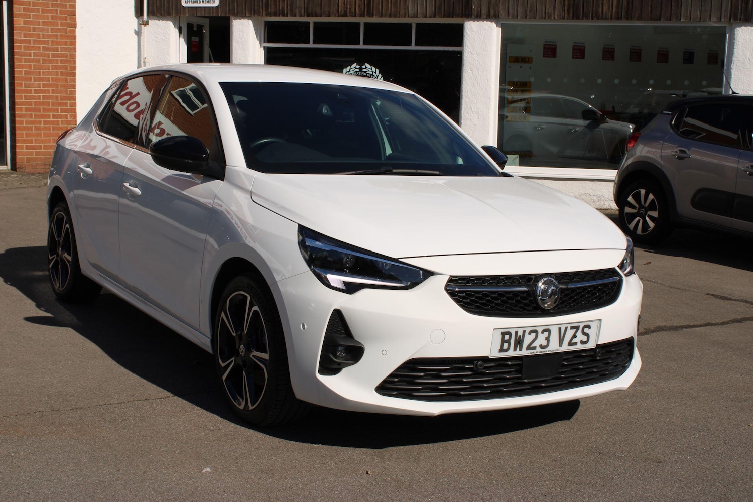 Used Vauxhall Corsa 2023 for sale - 75507896: Photo 9