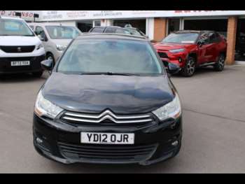 Used Citroen C4 2012 for sale - 74850725: Photo