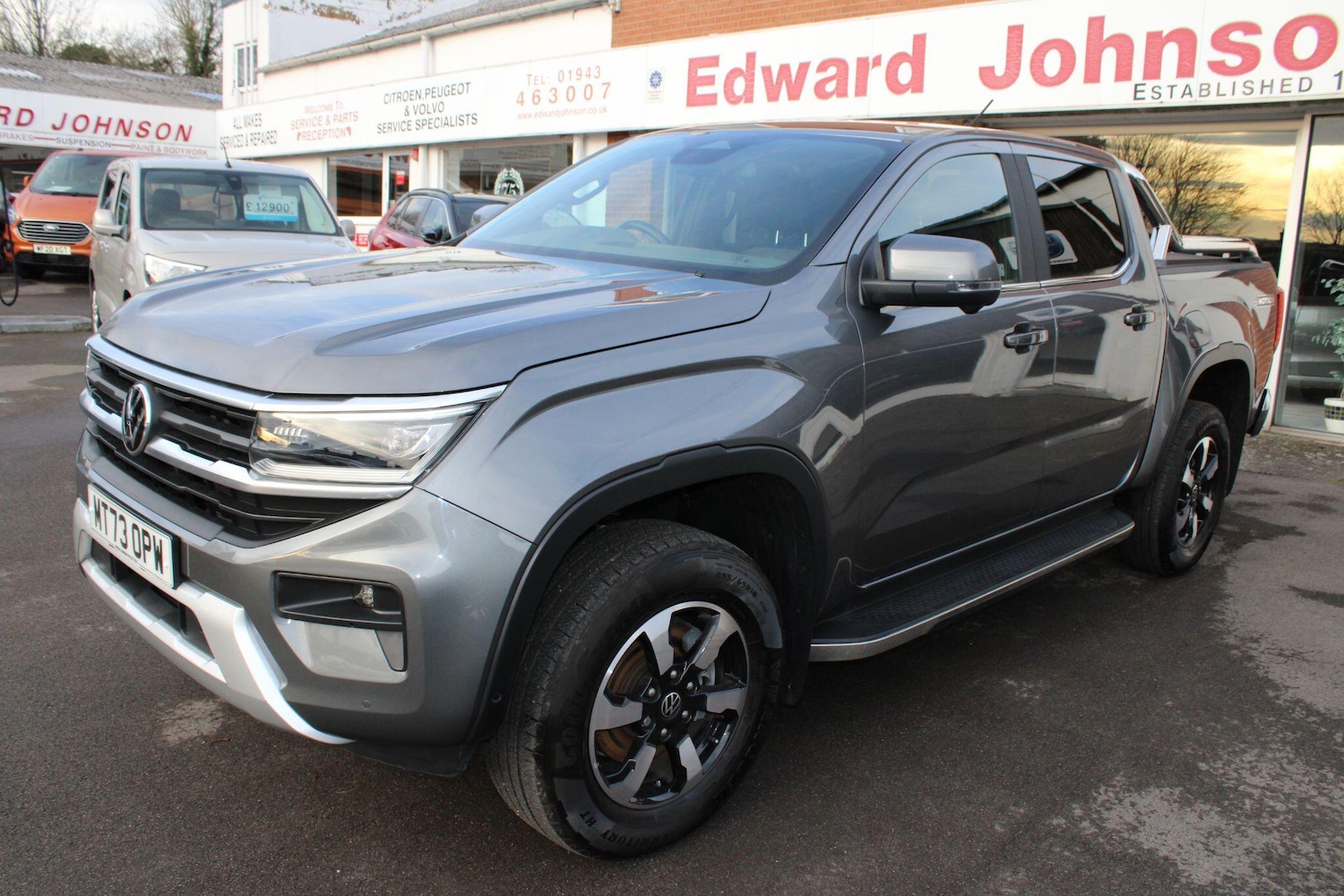 Used Volkswagen Amarok 2023 for sale - 77216022: Photo 10