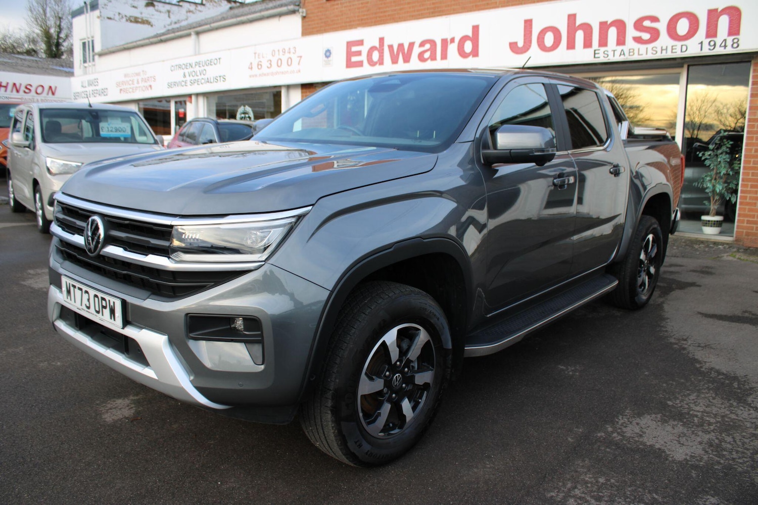 Used Volkswagen Amarok 2023 for sale - 77216022: Photo 11