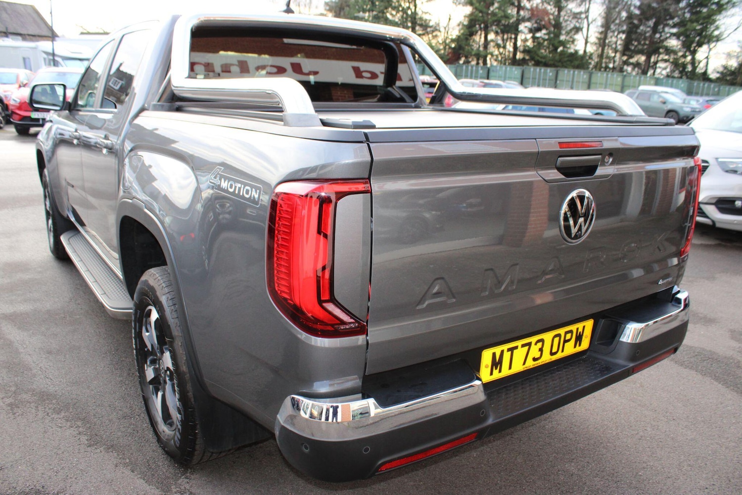 Used Volkswagen Amarok 2023 for sale - 77216022: Photo 12