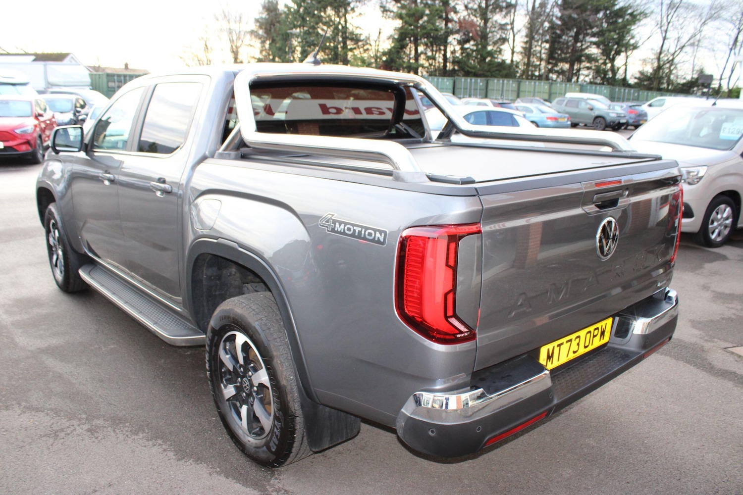 Used Volkswagen Amarok 2023 for sale - 77216022: Photo 13