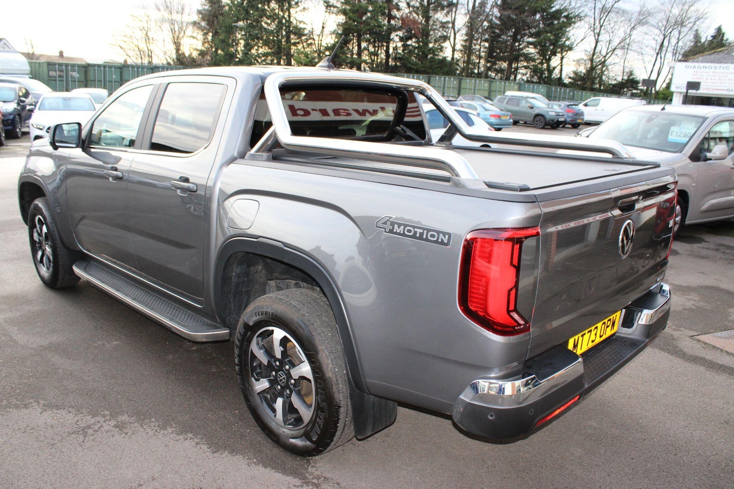 Used Volkswagen Amarok 2023 for sale - 77216022: Photo 14