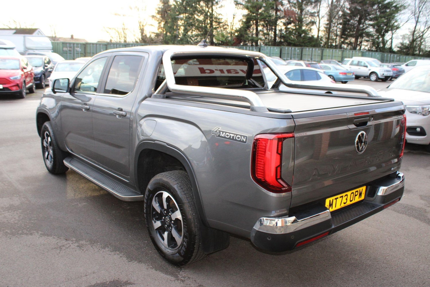 Used Volkswagen Amarok 2023 for sale - 77216022: Photo 15