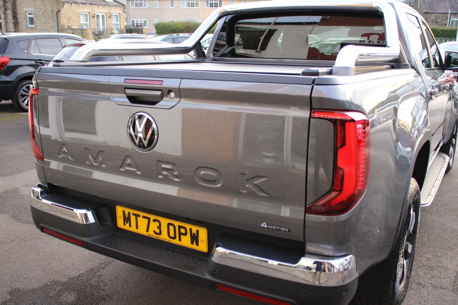 Used Volkswagen Amarok 2023 for sale - 77216022: Photo 16