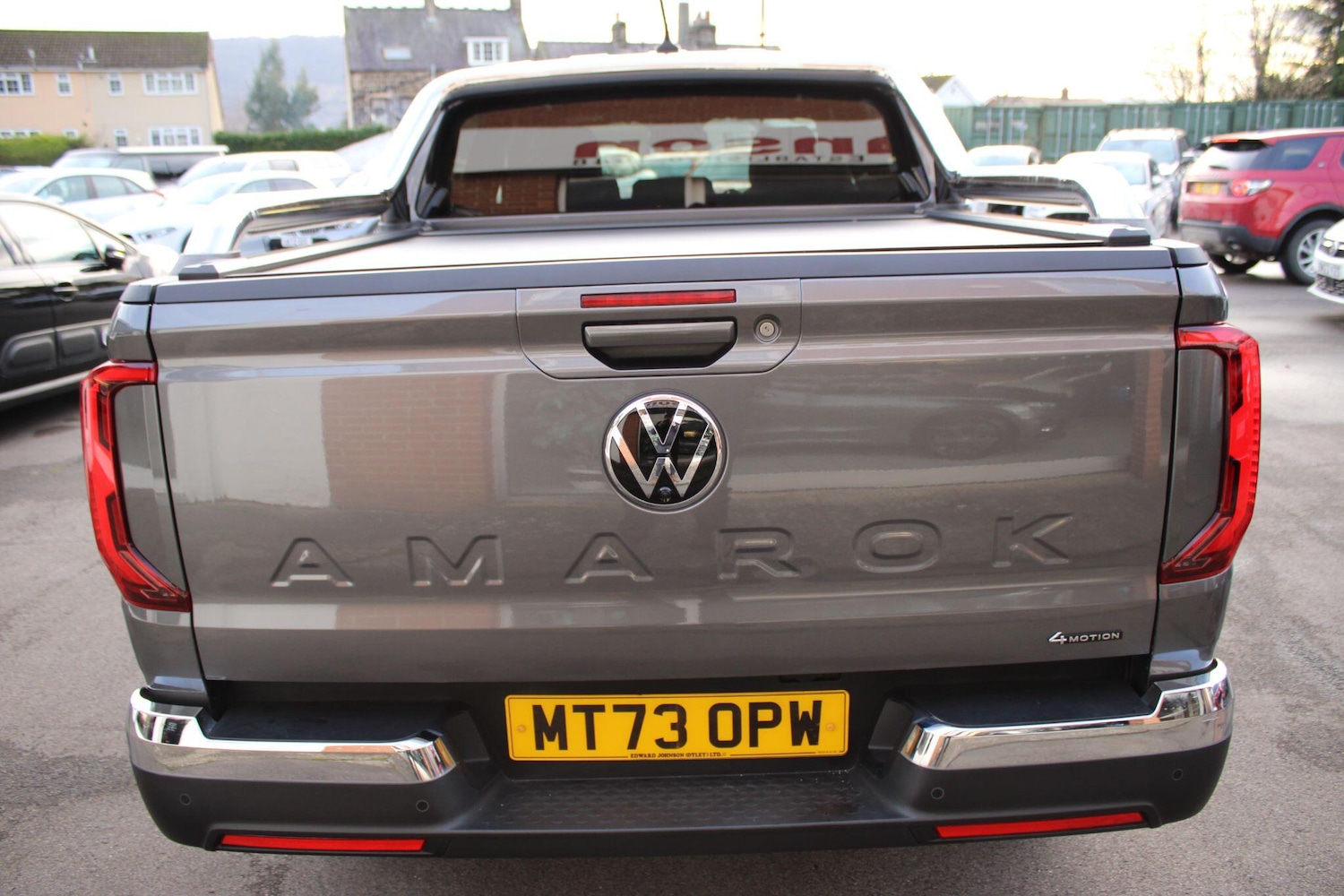 Used Volkswagen Amarok 2023 for sale - 77216022: Photo 17