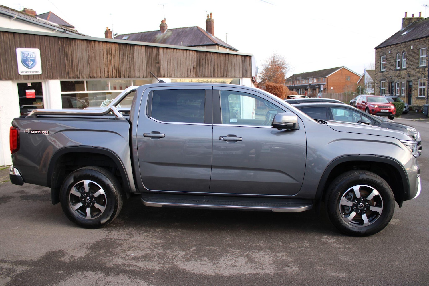 Used Volkswagen Amarok 2023 for sale - 77216022: Photo 18