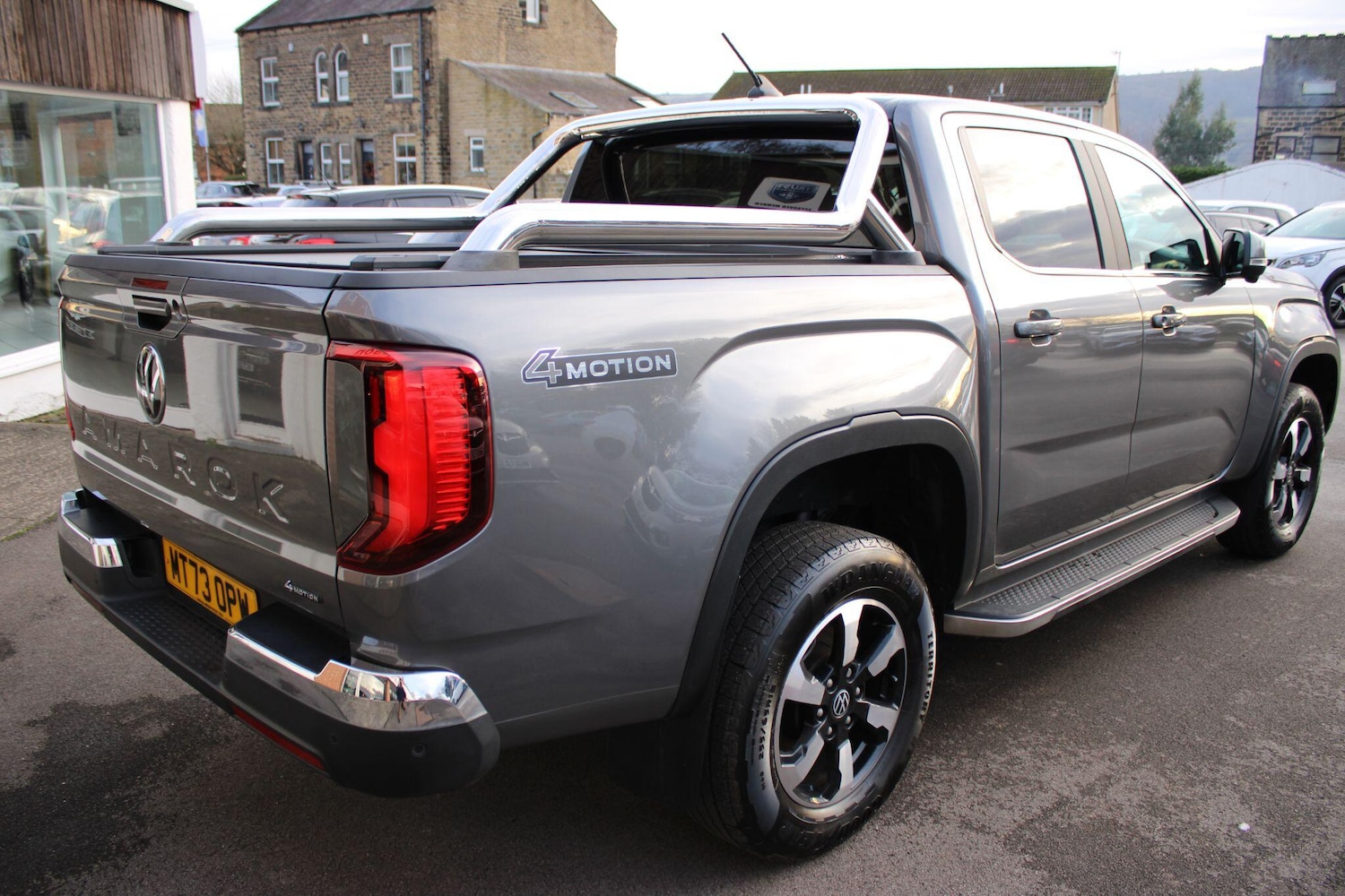 Used Volkswagen Amarok 2023 for sale - 77216022: Photo 19