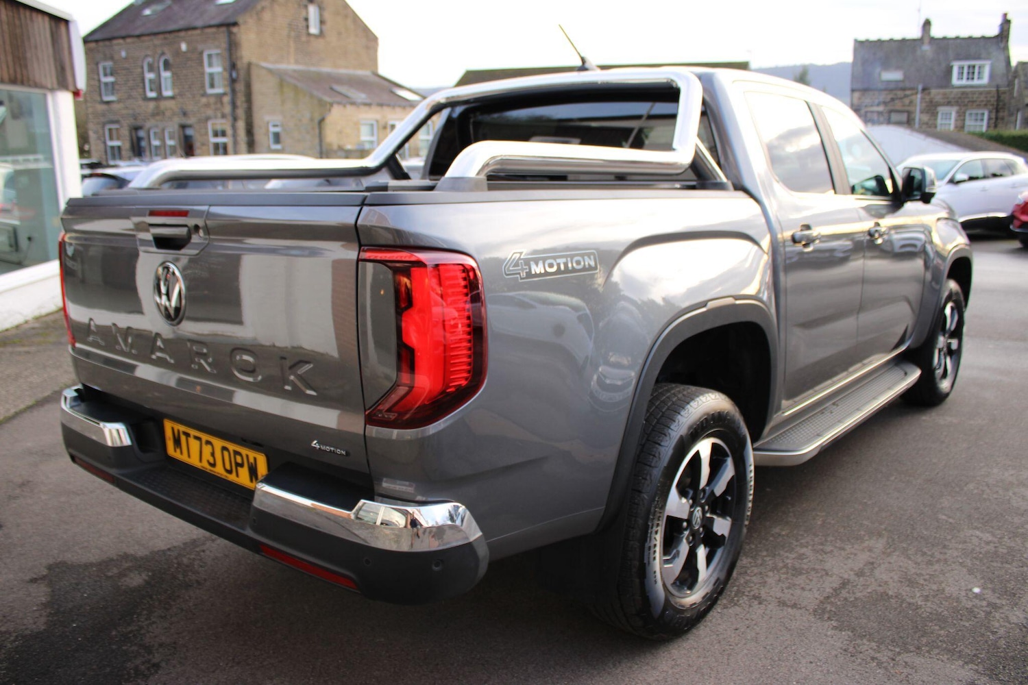 Used Volkswagen Amarok 2023 for sale - 77216022: Photo 20