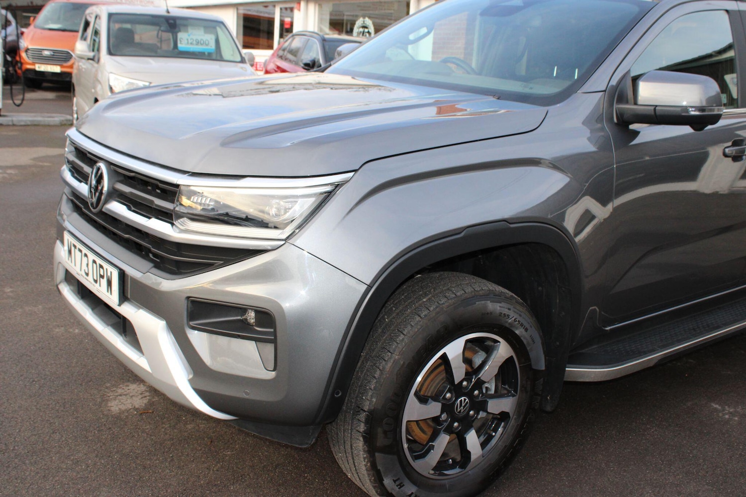 Used Volkswagen Amarok 2023 for sale - 77216022: Photo 3