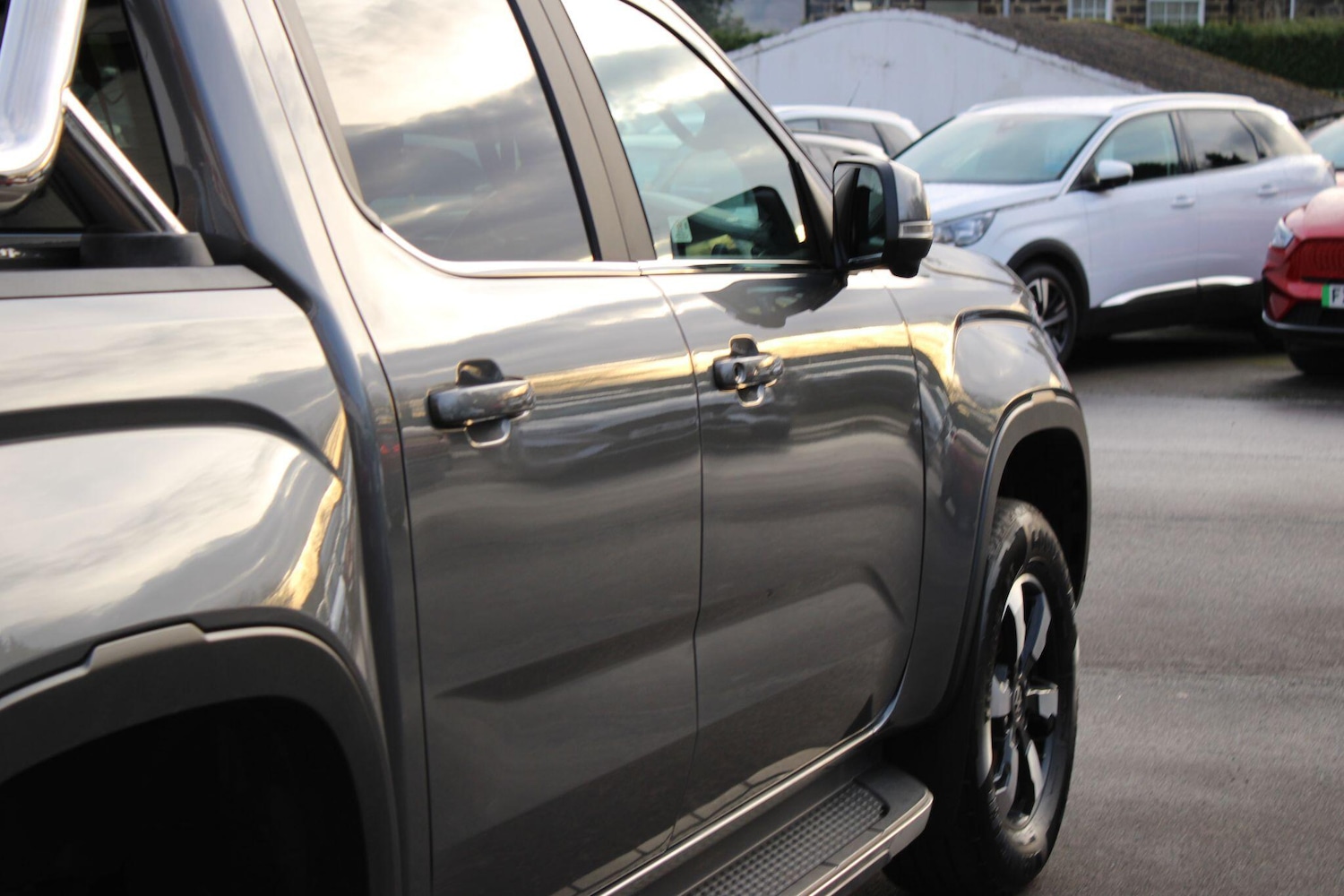 Used Volkswagen Amarok 2023 for sale - 77216022: Photo 38