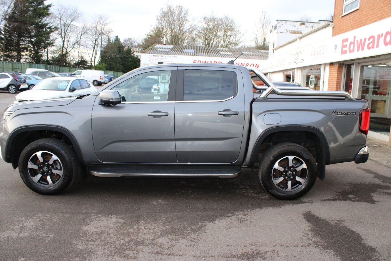 Used Volkswagen Amarok 2023 for sale - 77216022: Photo 4