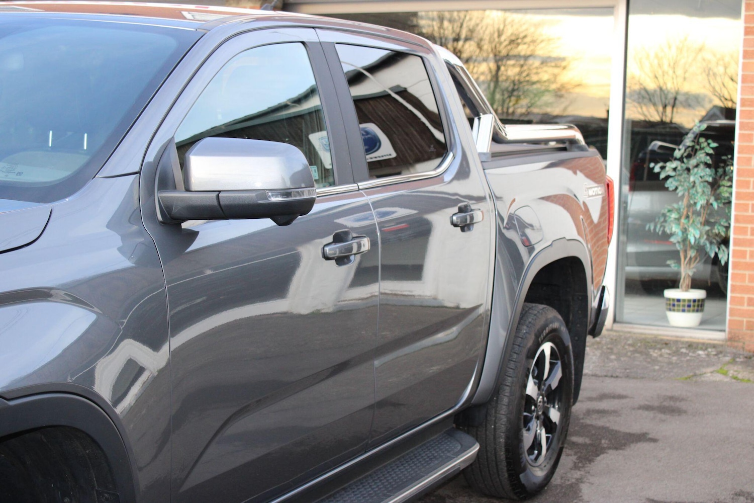 Used Volkswagen Amarok 2023 for sale - 77216022: Photo 49