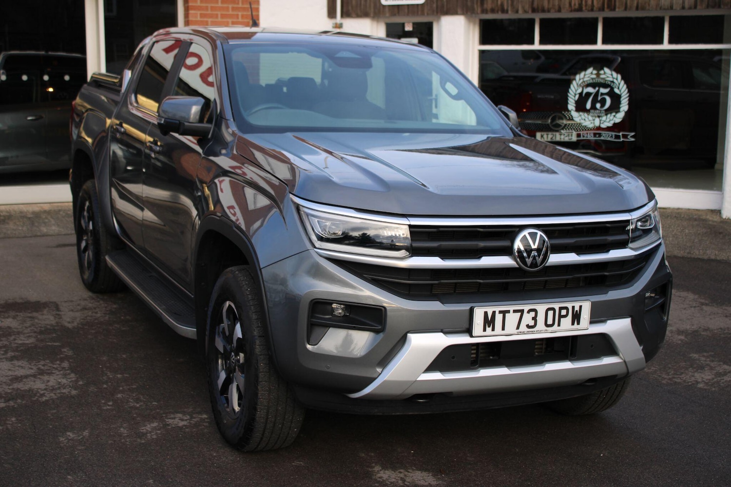 Used Volkswagen Amarok 2023 for sale - 77216022: Photo 5