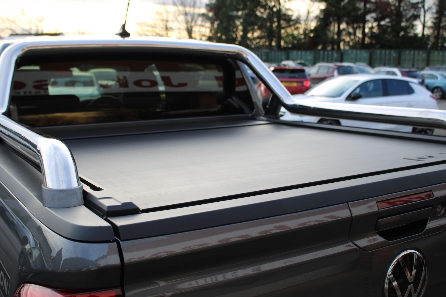 Used Volkswagen Amarok 2023 for sale - 77216022: Photo 51