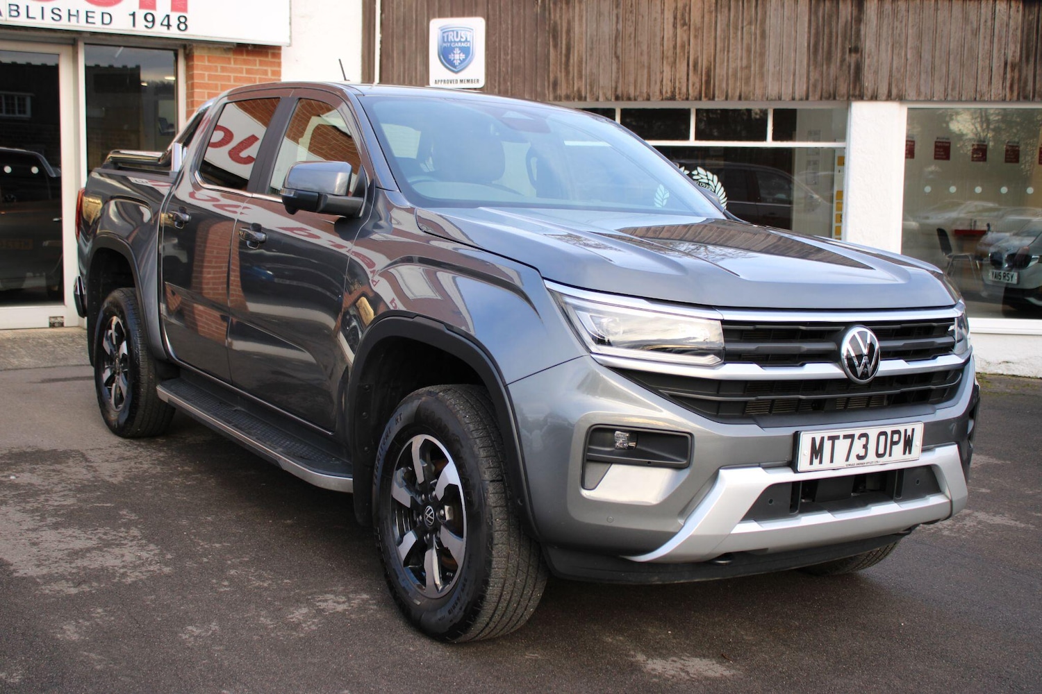 Used Volkswagen Amarok 2023 for sale - 77216022: Photo 8