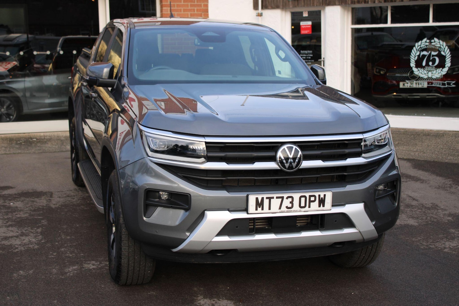 Used Volkswagen Amarok 2023 for sale - 77216022: Photo 9