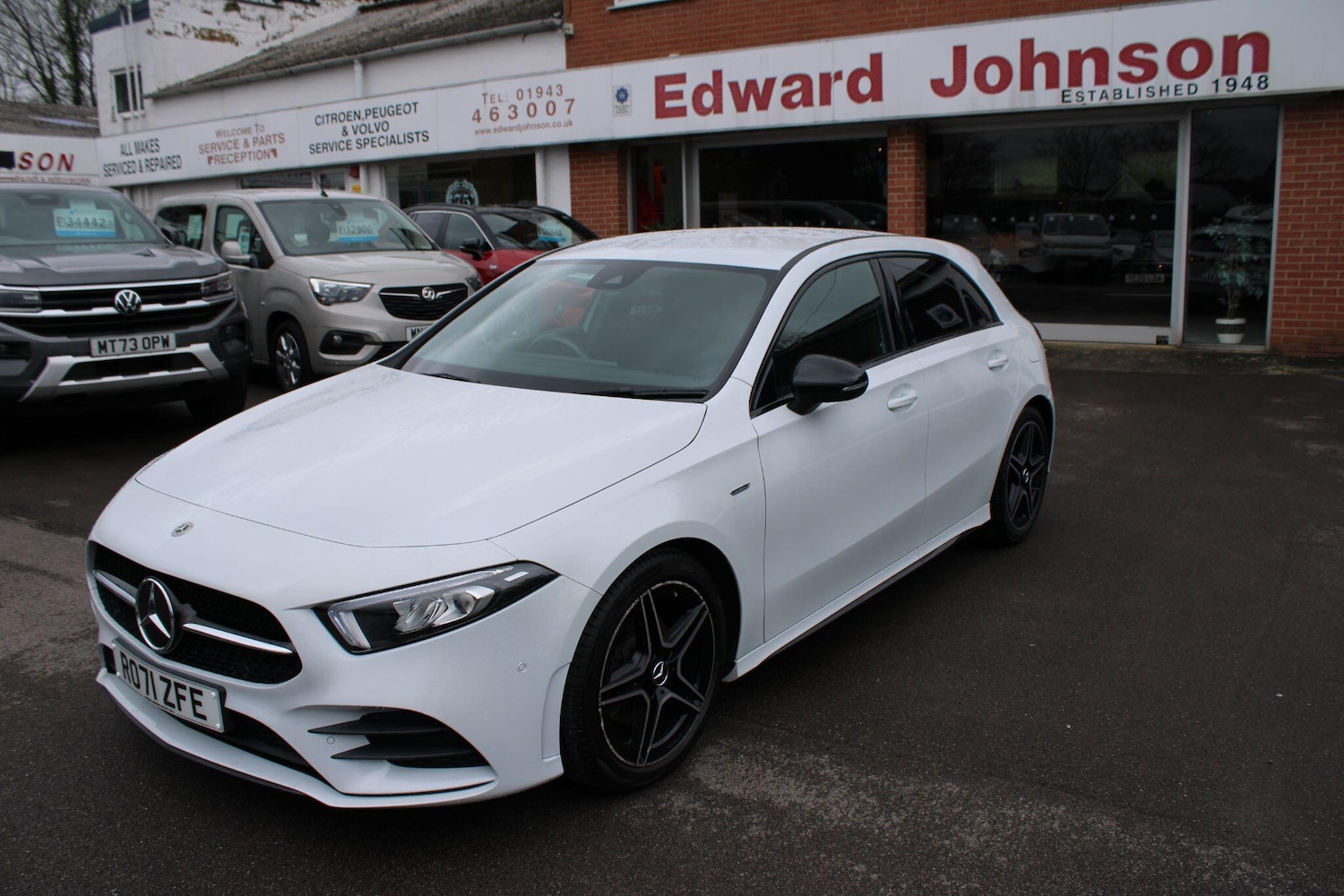 Used Mercedes-Benz A-Class 2021 for sale - 77074490: Photo 11