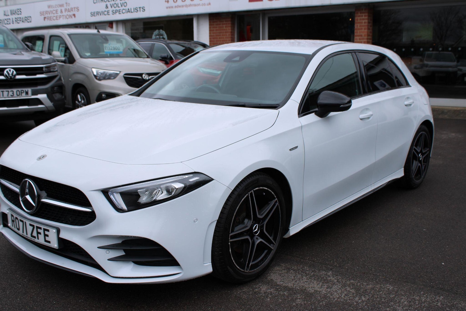 Used Mercedes-Benz A-Class 2021 for sale - 77074490: Photo 12