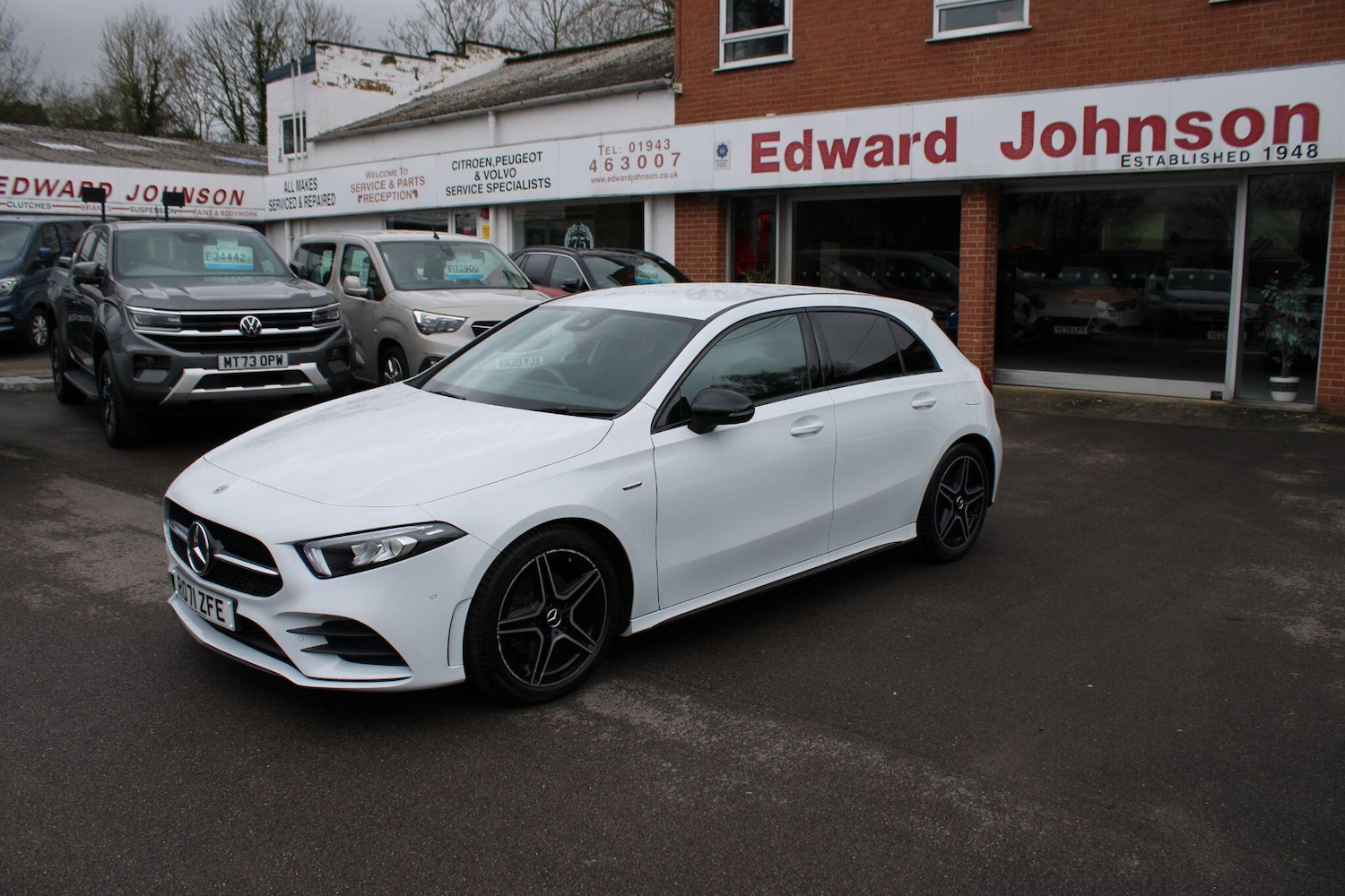 Used Mercedes-Benz A-Class 2021 for sale - 77074490: Photo 13