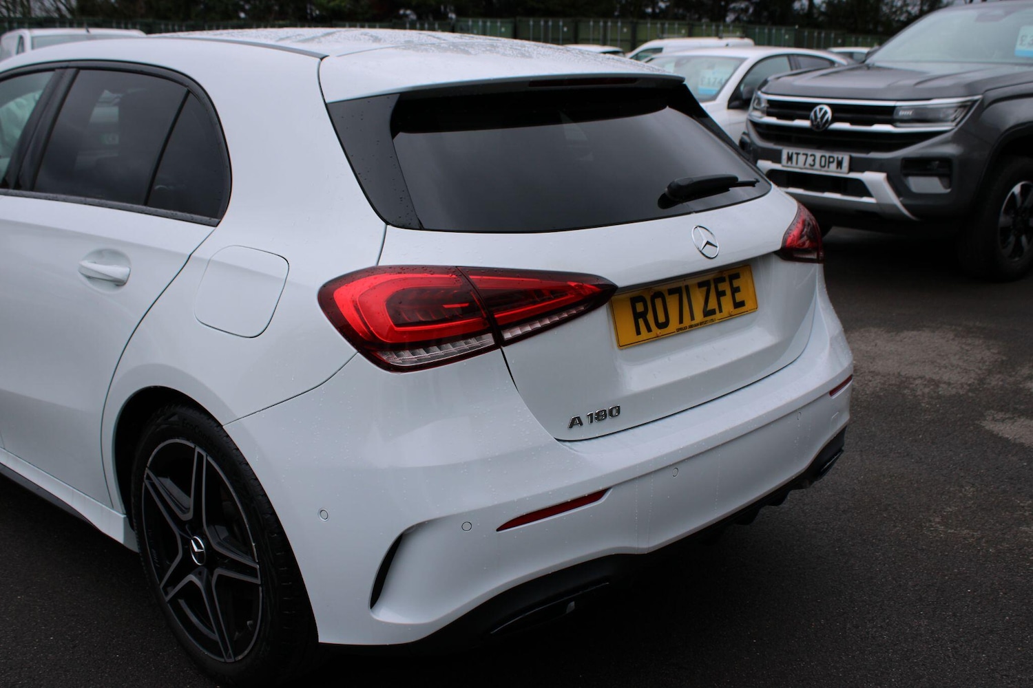 Used Mercedes-Benz A-Class 2021 for sale - 77074490: Photo 15