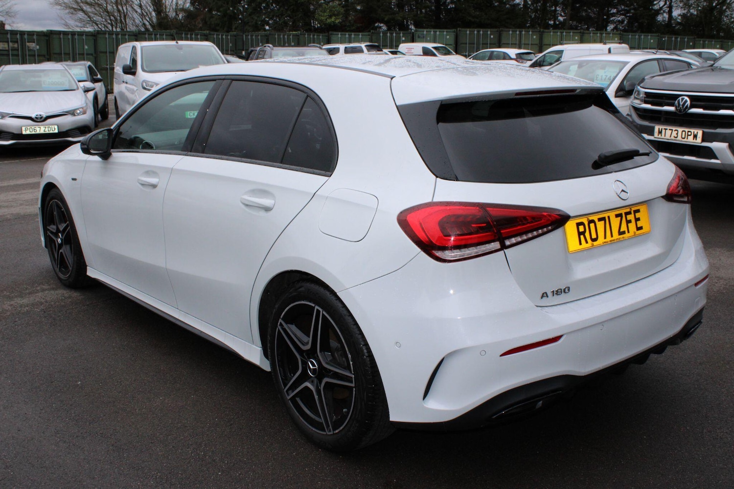 Used Mercedes-Benz A-Class 2021 for sale - 77074490: Photo 16