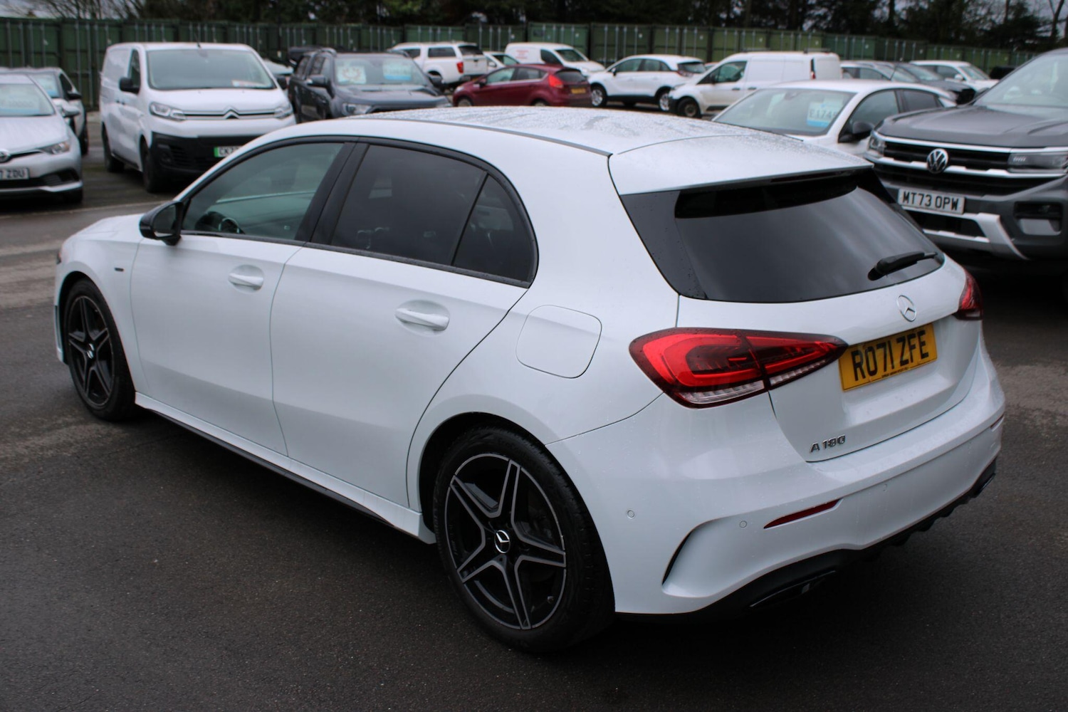 Used Mercedes-Benz A-Class 2021 for sale - 77074490: Photo 17