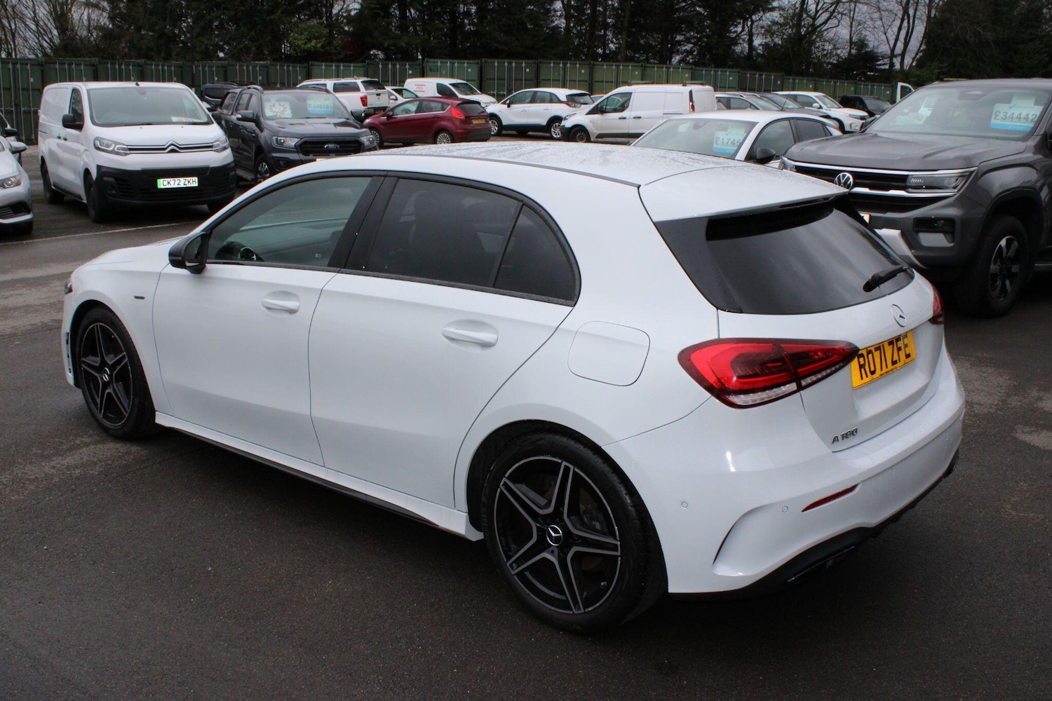 Used Mercedes-Benz A-Class 2021 for sale - 77074490: Photo 18