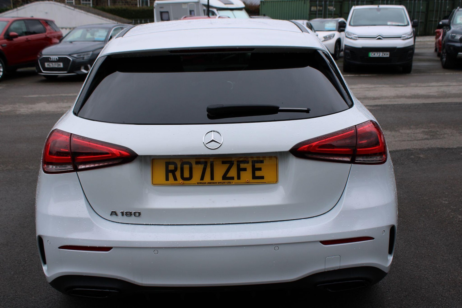 Used Mercedes-Benz A-Class 2021 for sale - 77074490: Photo 20