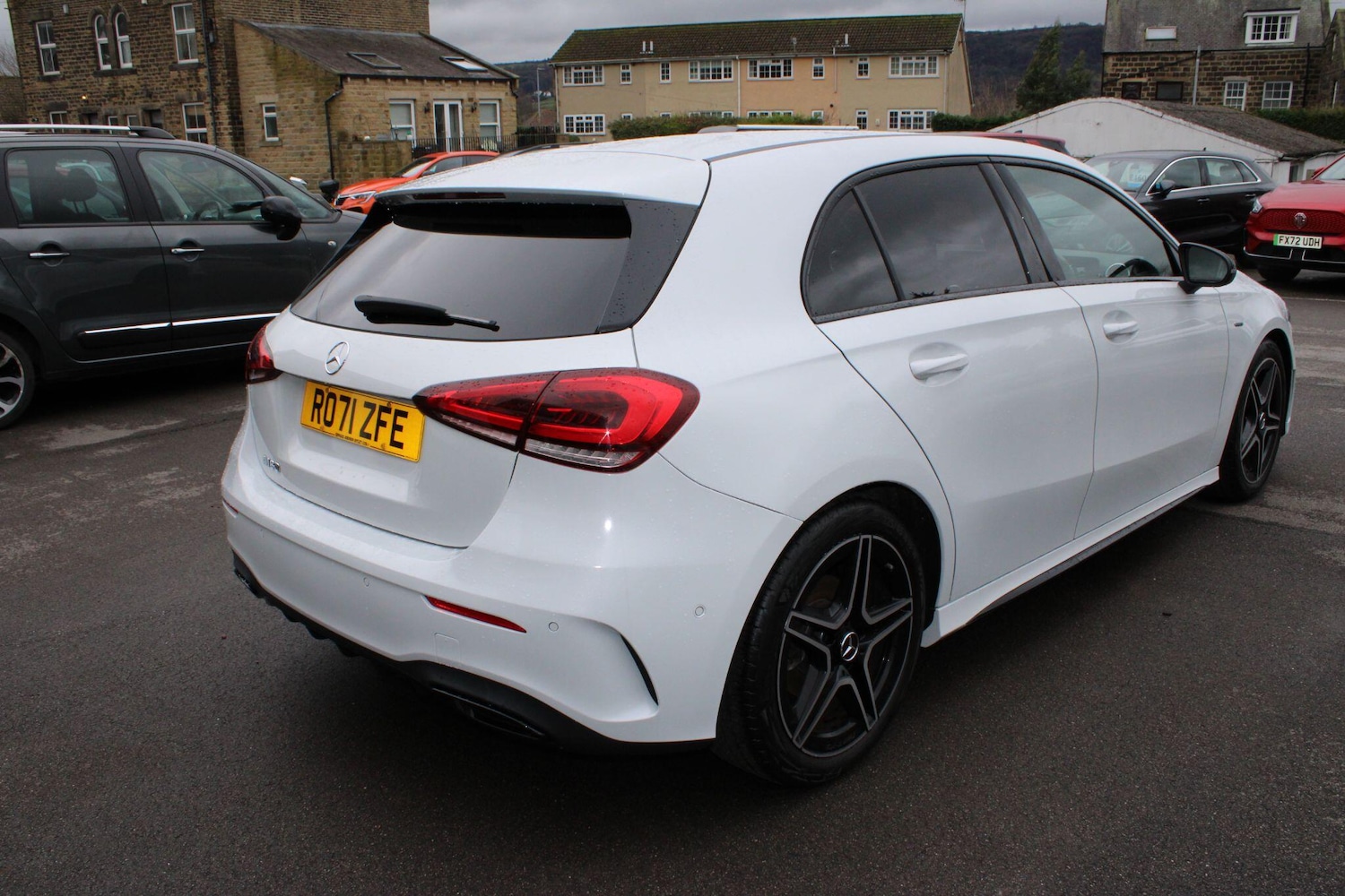 Used Mercedes-Benz A-Class 2021 for sale - 77074490: Photo 23