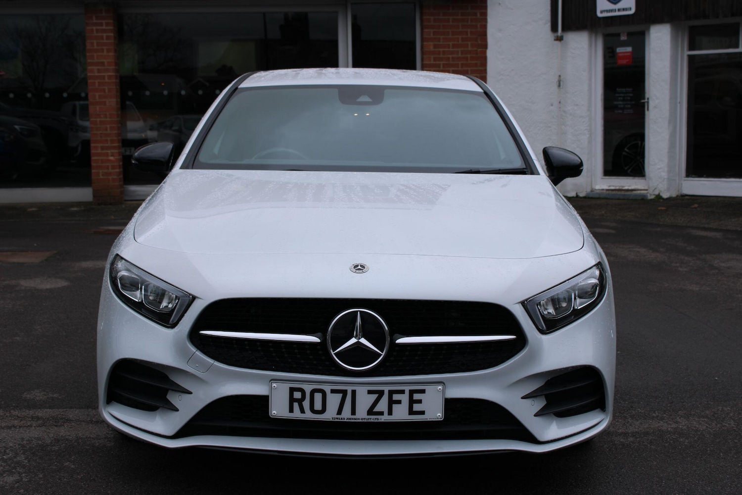 Used Mercedes-Benz A-Class 2021 for sale - 77074490: Photo 3
