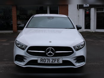 Used Mercedes-Benz A-Class 2021 for sale - 77074490: Photo
