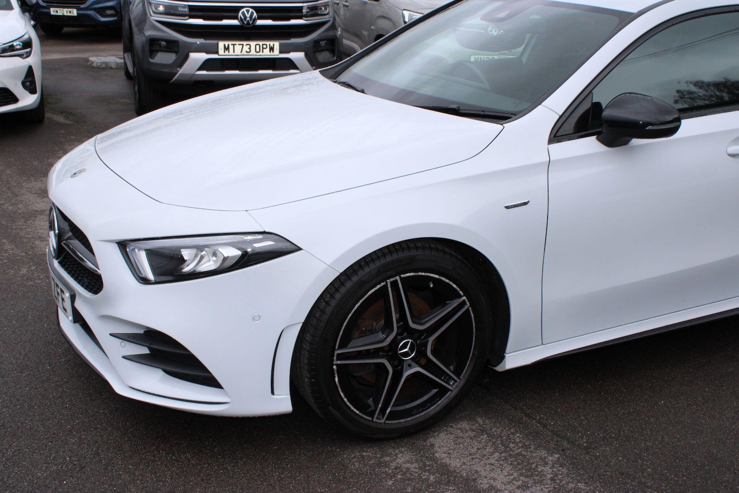 Used Mercedes-Benz A-Class 2021 for sale - 77074490: Photo 4