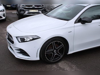 Used Mercedes-Benz A-Class 2021 for sale - 77074490: Photo