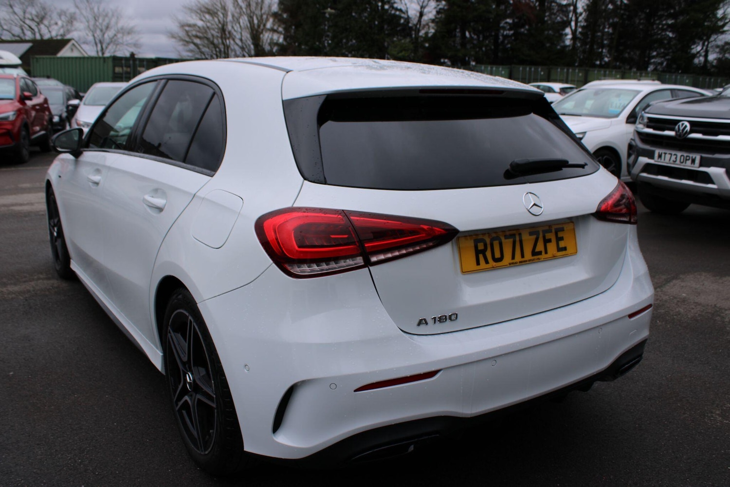 Used Mercedes-Benz A-Class 2021 for sale - 77074490: Photo 6