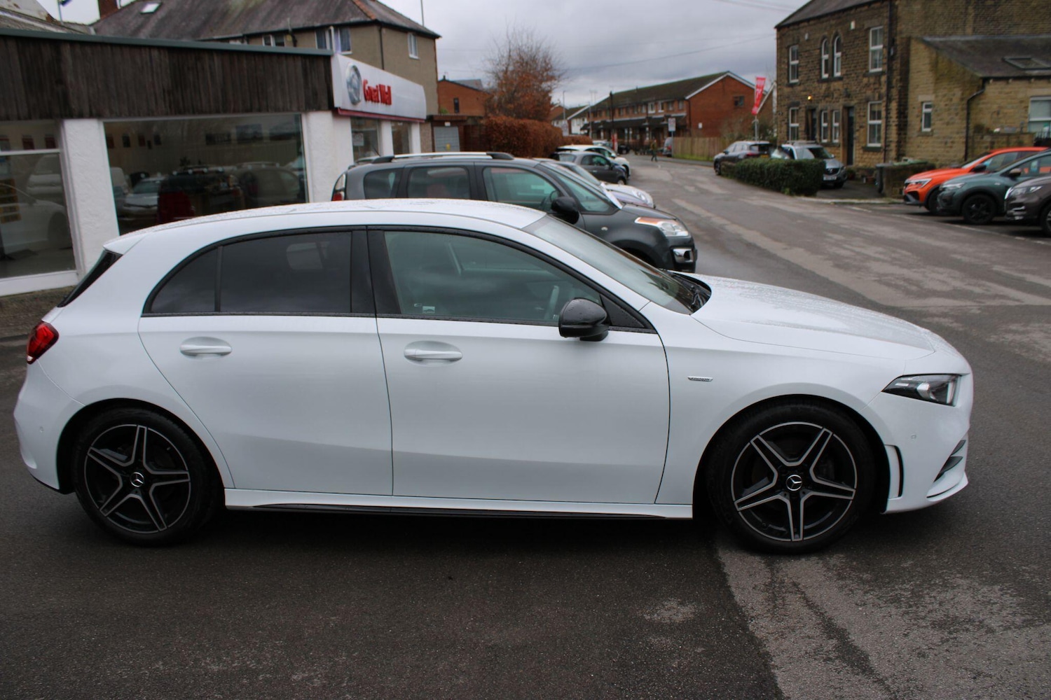 Used Mercedes-Benz A-Class 2021 for sale - 77074490: Photo 70