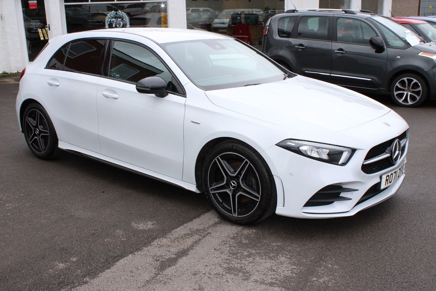 Used Mercedes-Benz A-Class 2021 for sale - 77074490: Photo 9