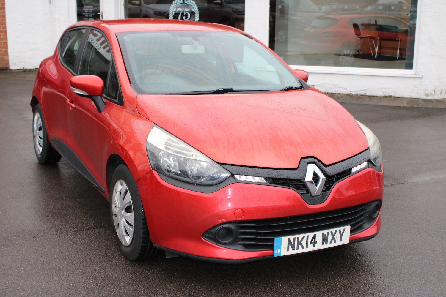 Used Renault Clio 2014 for sale - 76158444: Photo 1