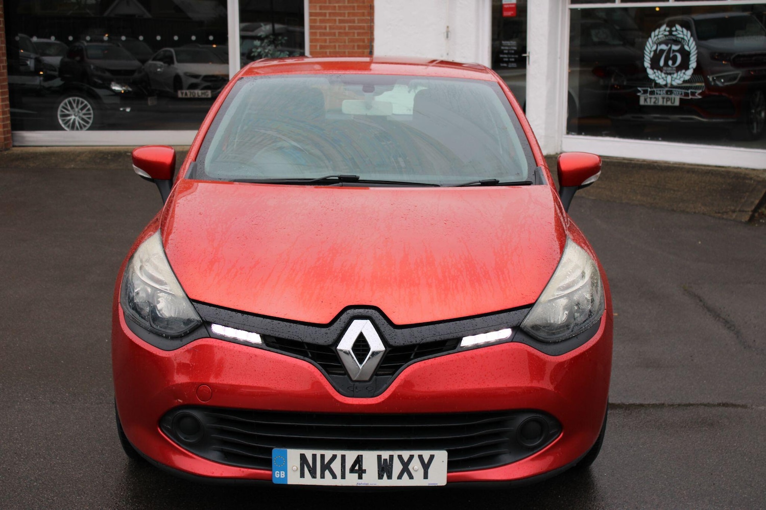 Used Renault Clio 2014 for sale - 76158444: Photo 3
