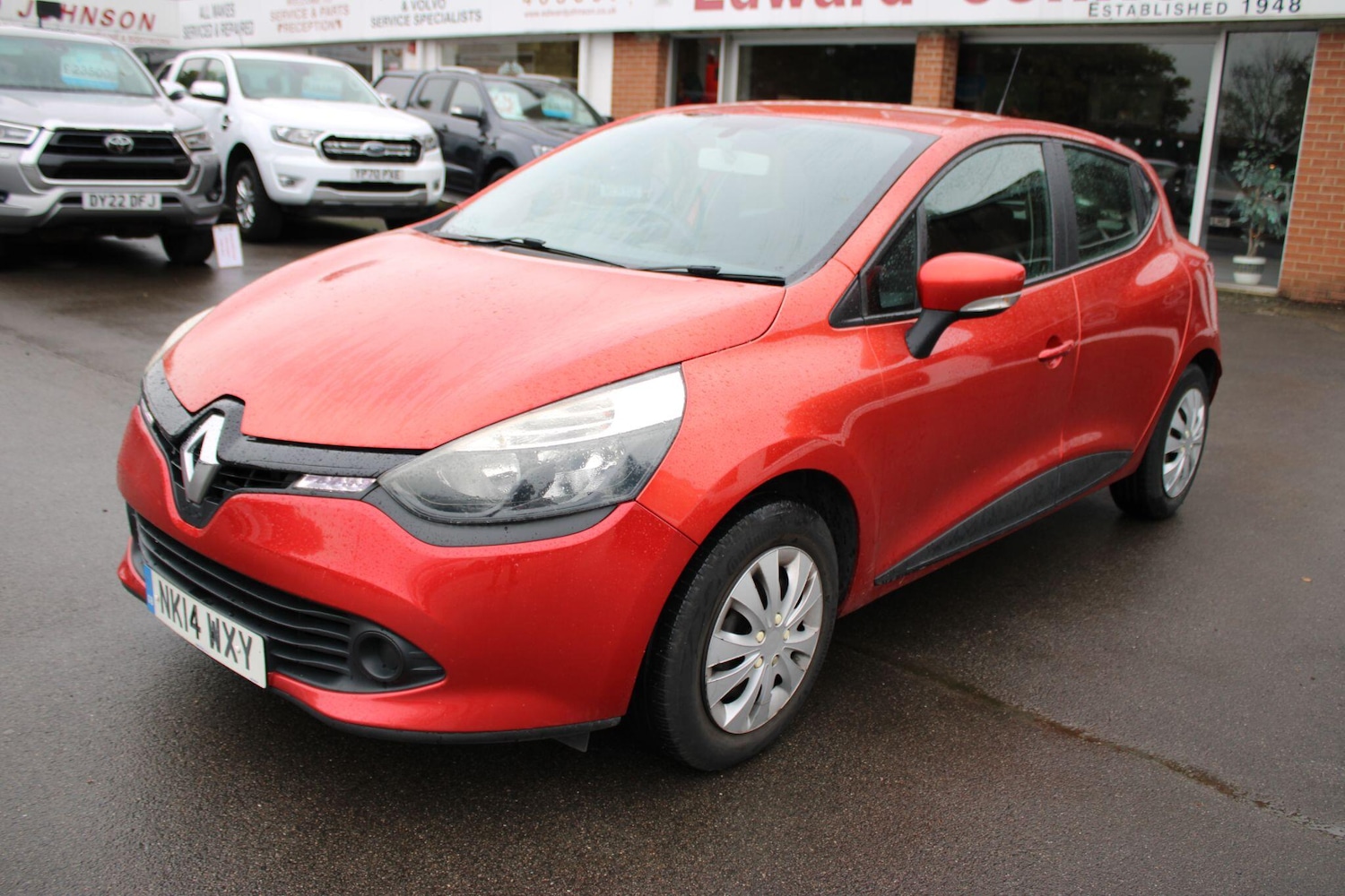 Used Renault Clio 2014 for sale - 76158444: Photo 4
