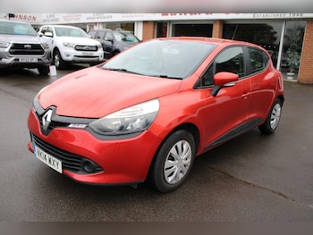 Used Renault Clio 2014 for sale - 76158444: Photo 4