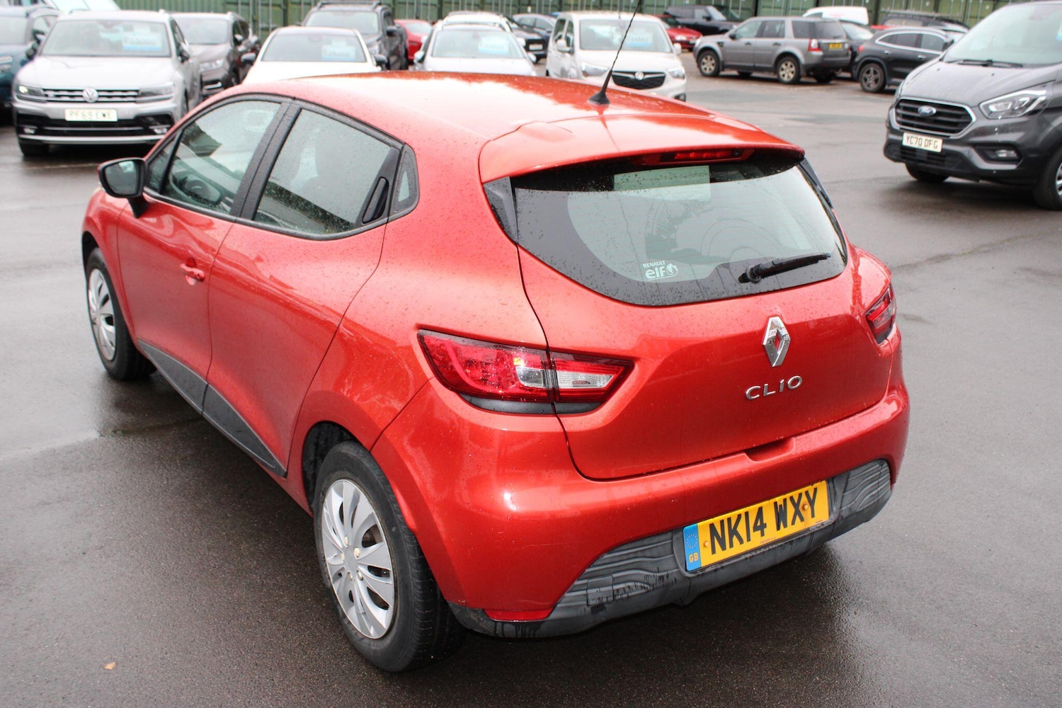 Used Renault Clio 2014 for sale - 76158444: Photo 5